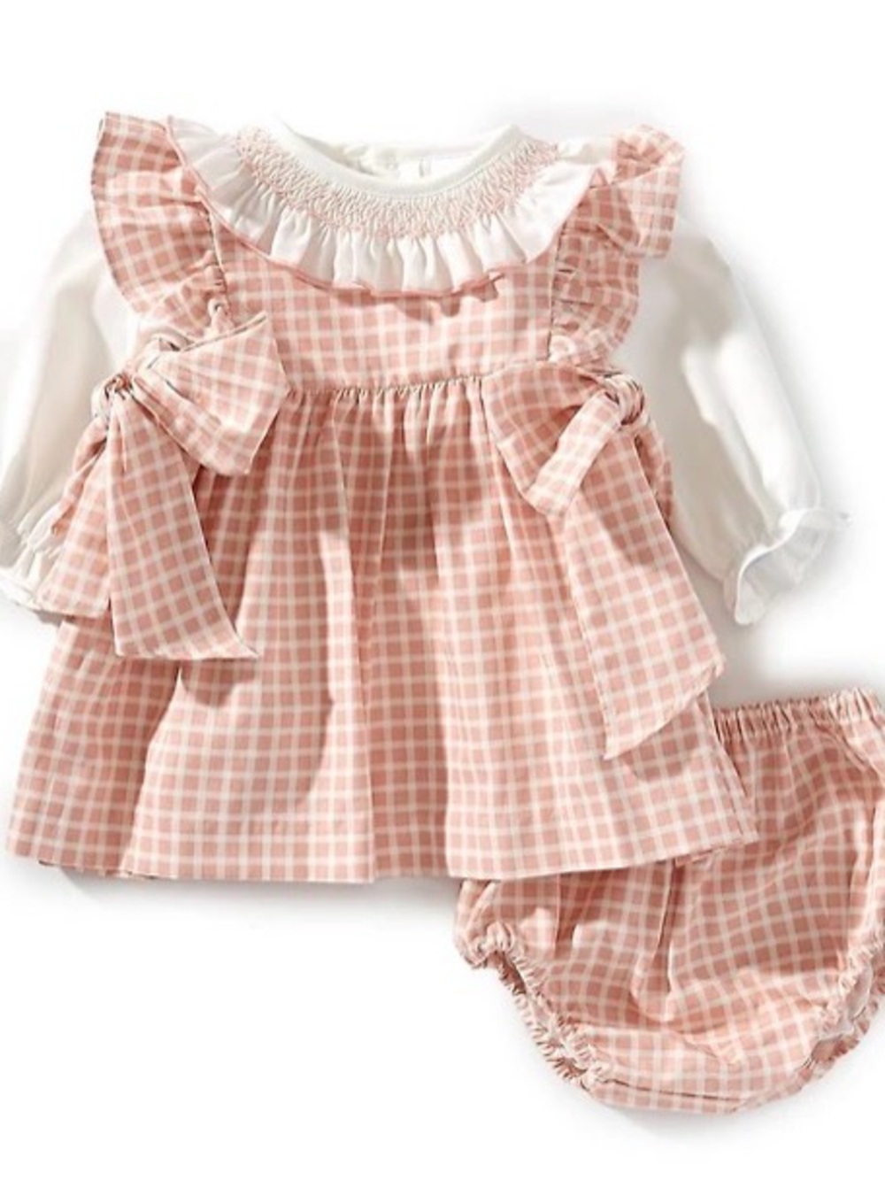 Edgehill dress set